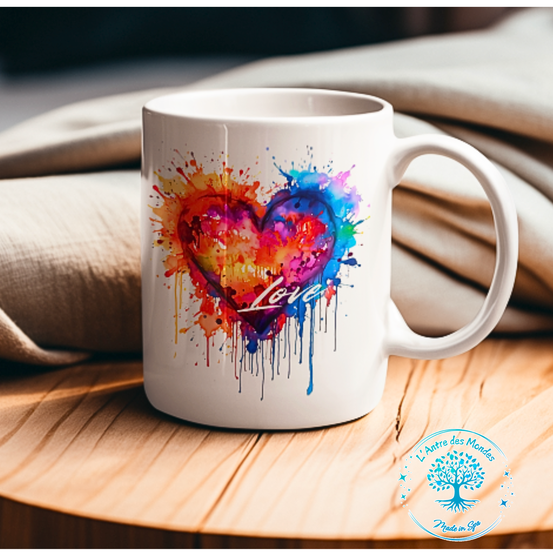 Mug« Love »