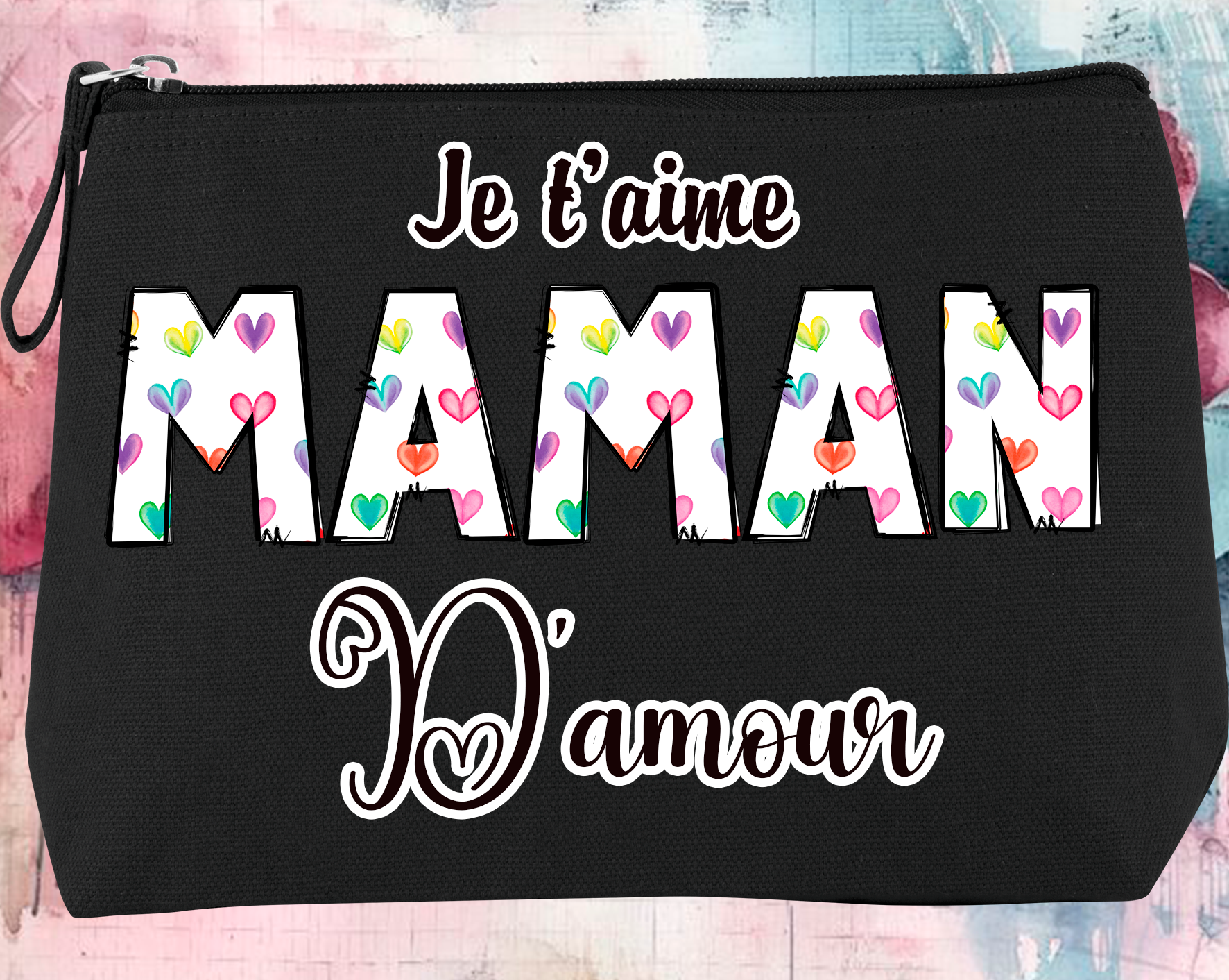 Trousse Je t’aime Maman