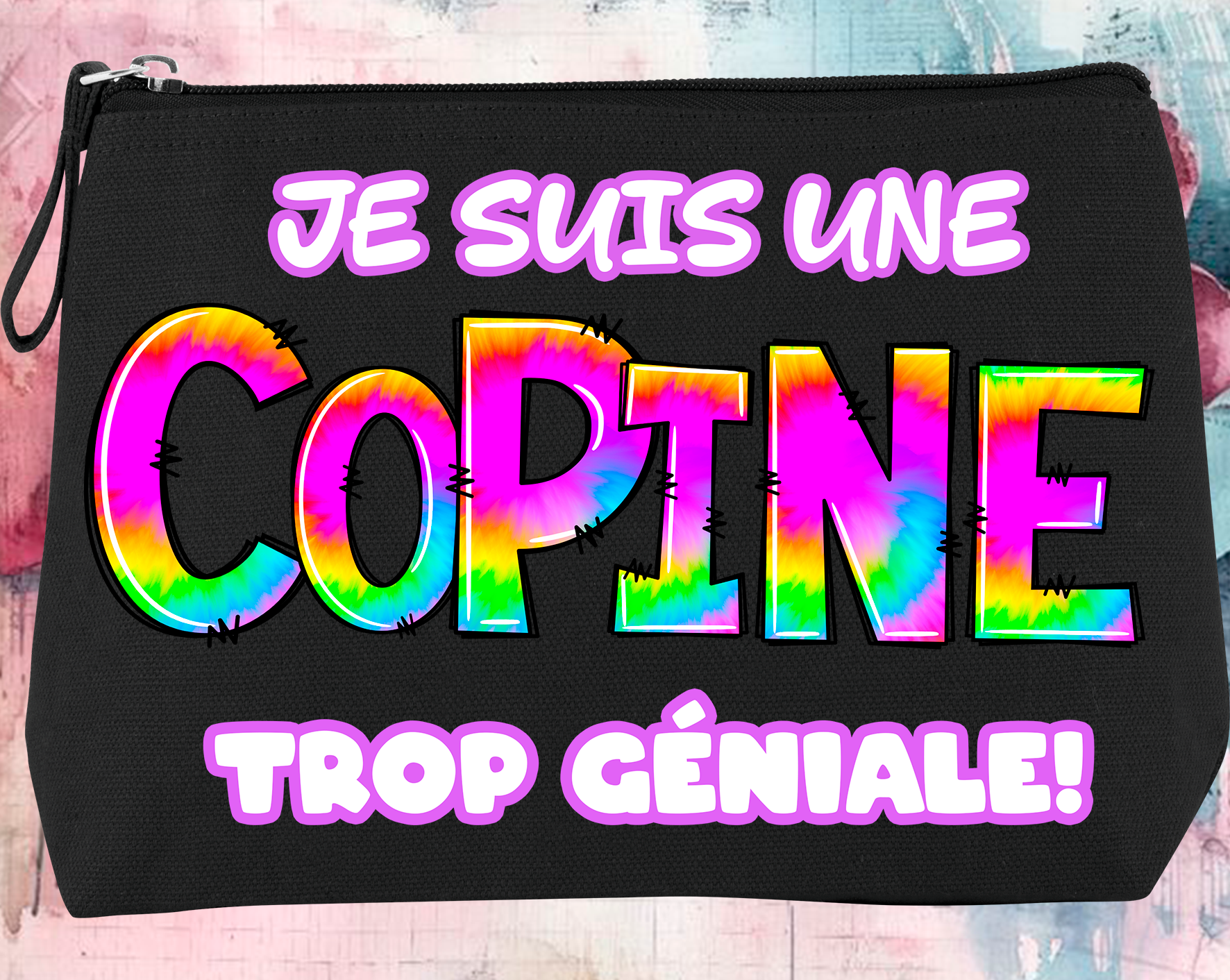Trousse Copine Trop Géniale