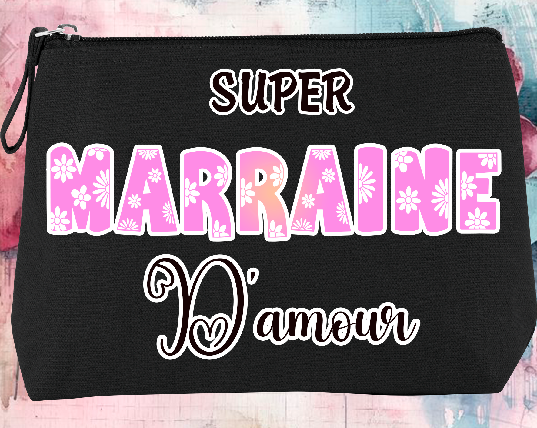 Trousse Super Marraine d'amour