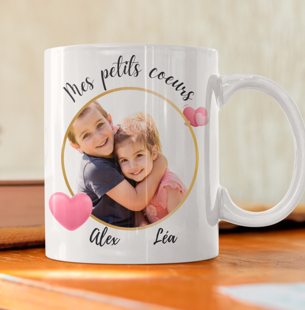Mug On t'aime Maman
