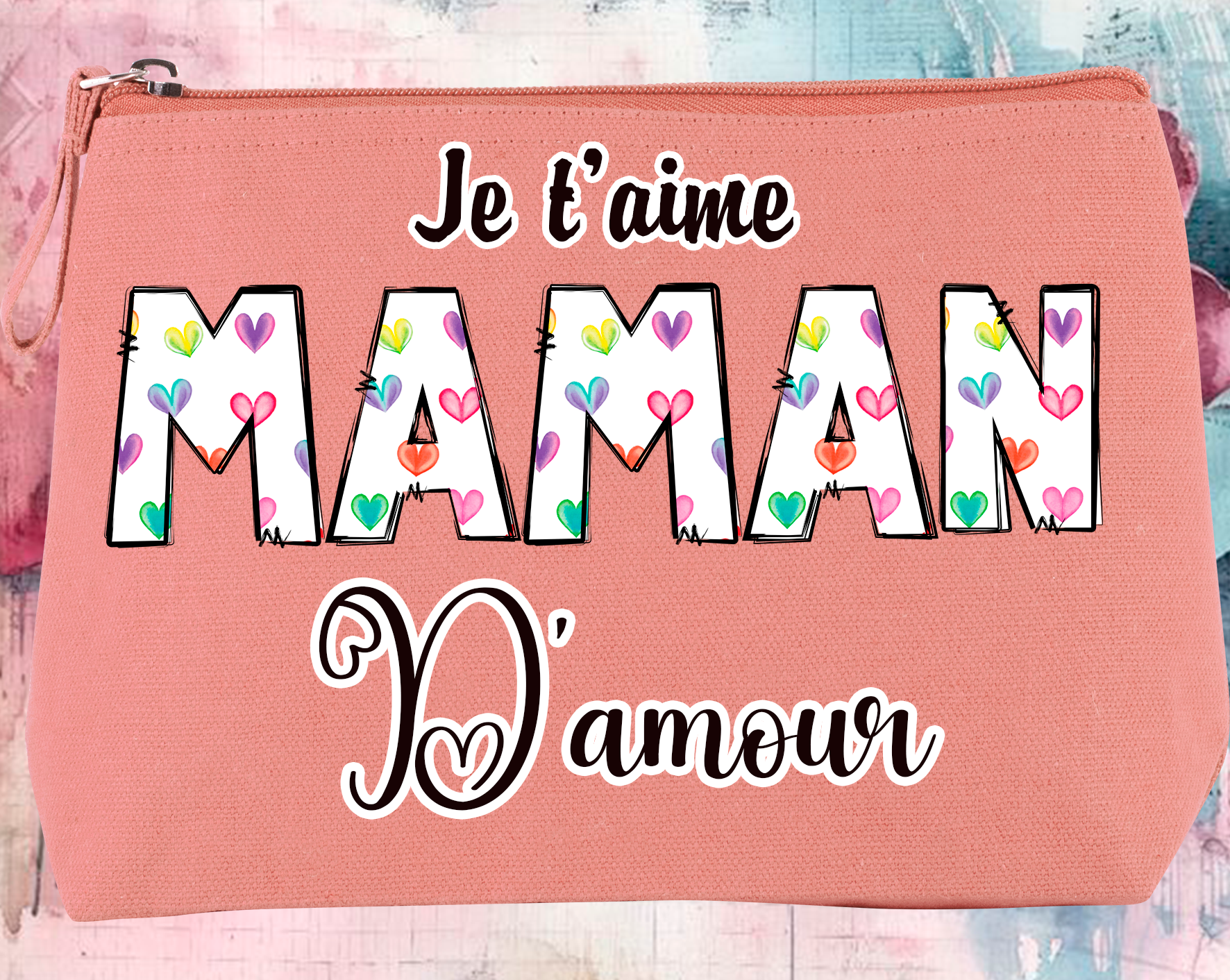 Trousse Je t’aime Maman