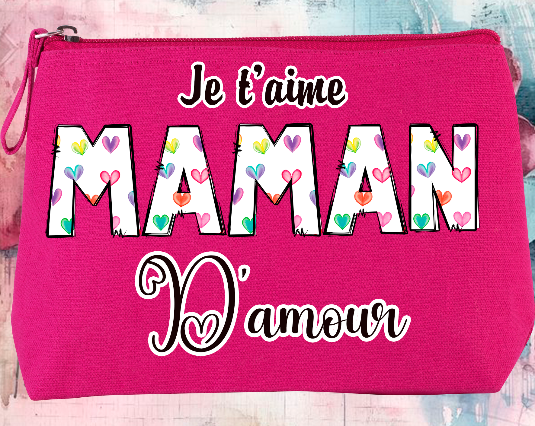 Trousse Je t’aime Maman