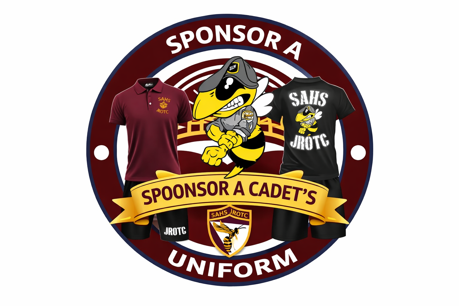 Sponsor A Cadet!