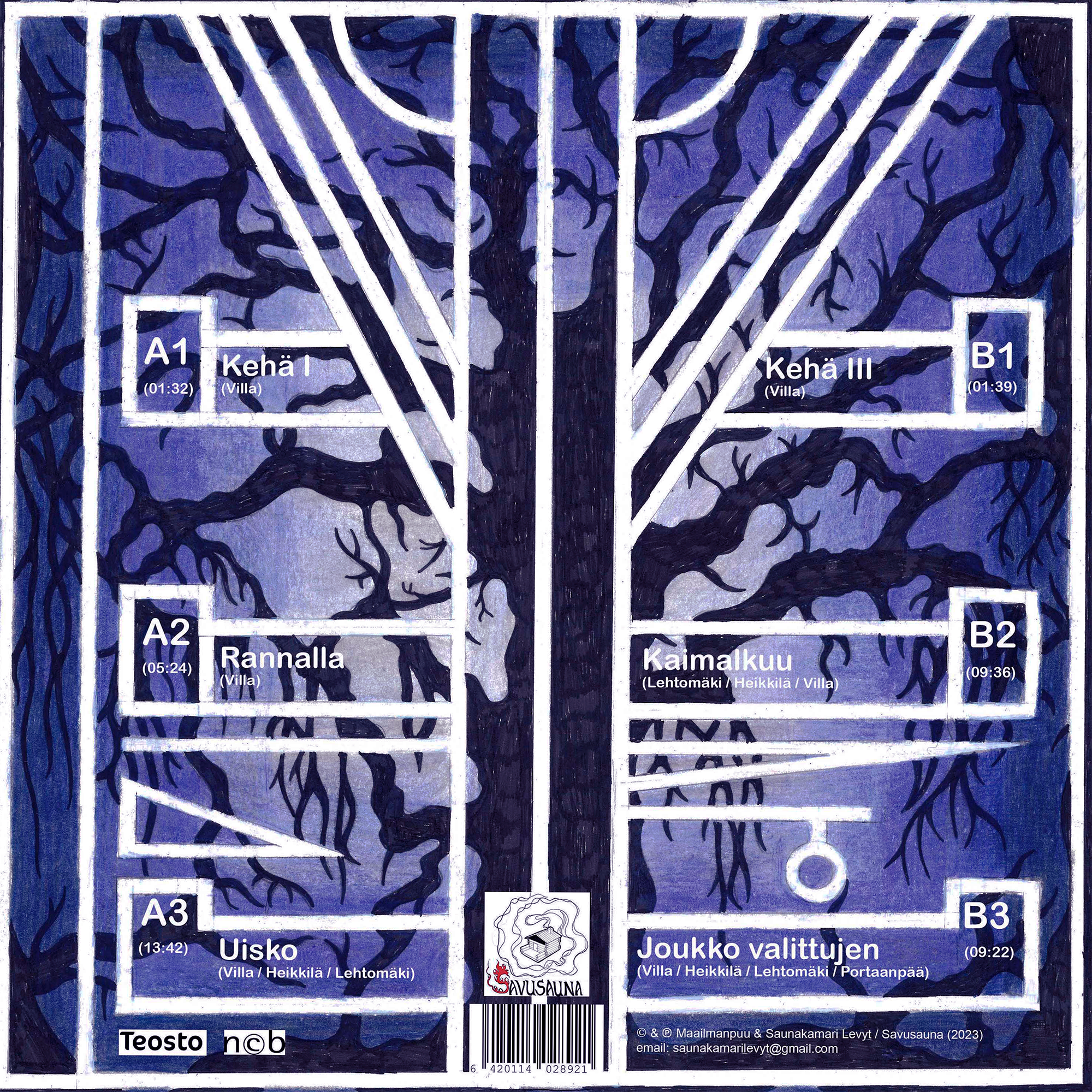 Kaimalkuu (SAVU-05CD)