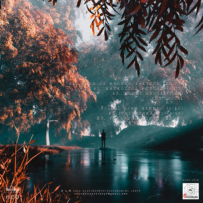 Kohti valoa (SAVU-03LP)