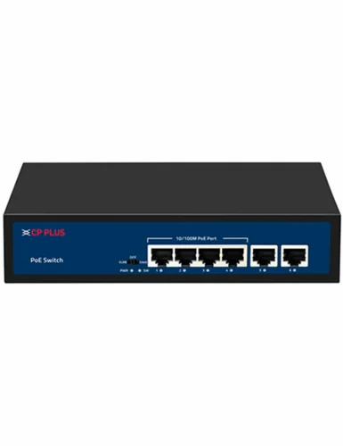 CP Plus 4ch NVR IP Camera Setup