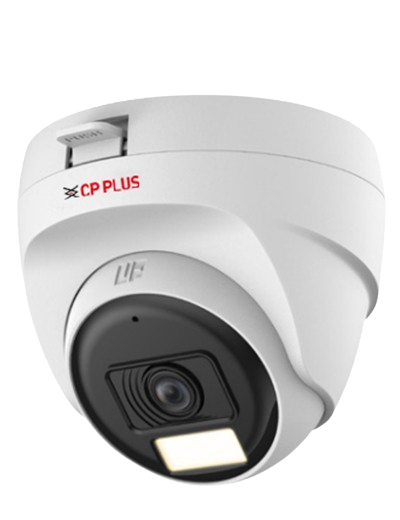 CP PLUS 2.4mp HD 4 Camera Combo 