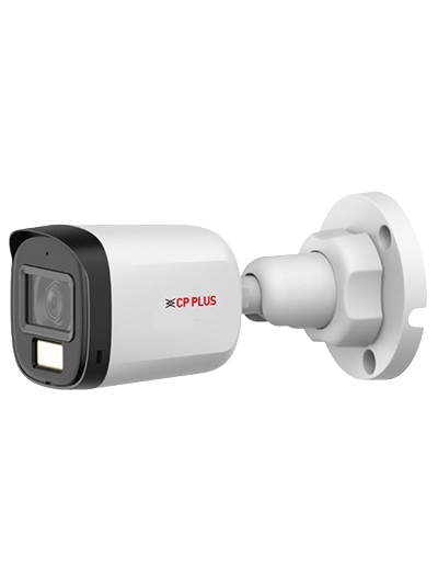 CP PLUS 2.4mp HD 4 Camera Combo 