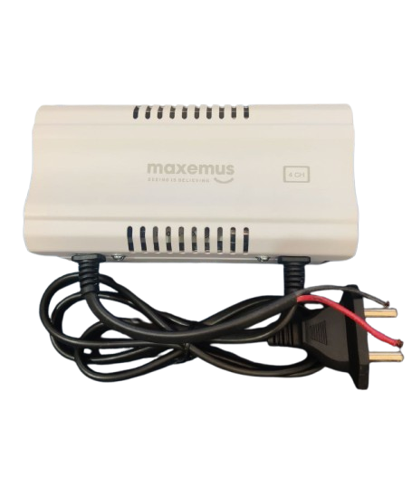 CP PLUS 2.4mp HD 4 Camera Combo 