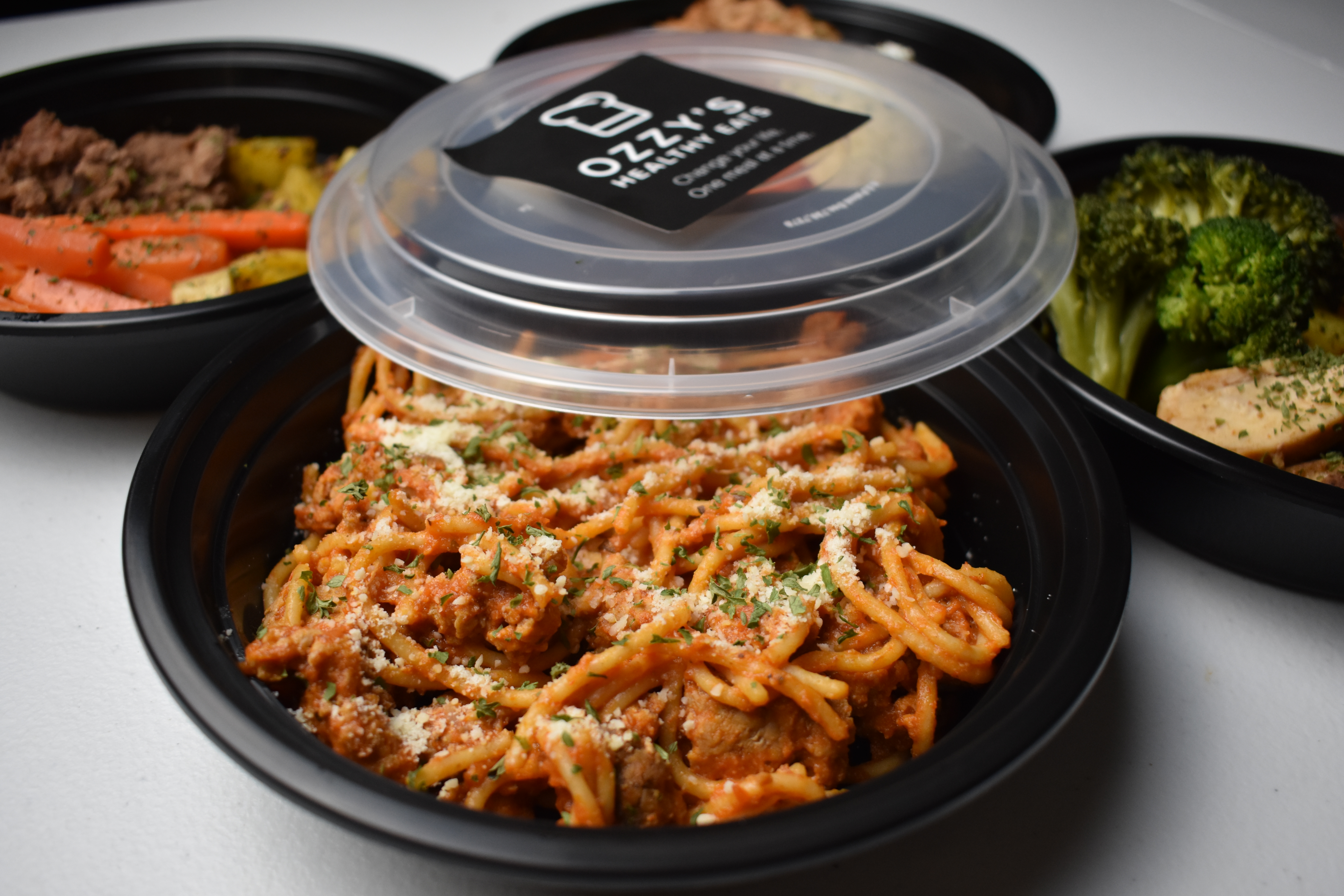 Whole Grain Spaghetti