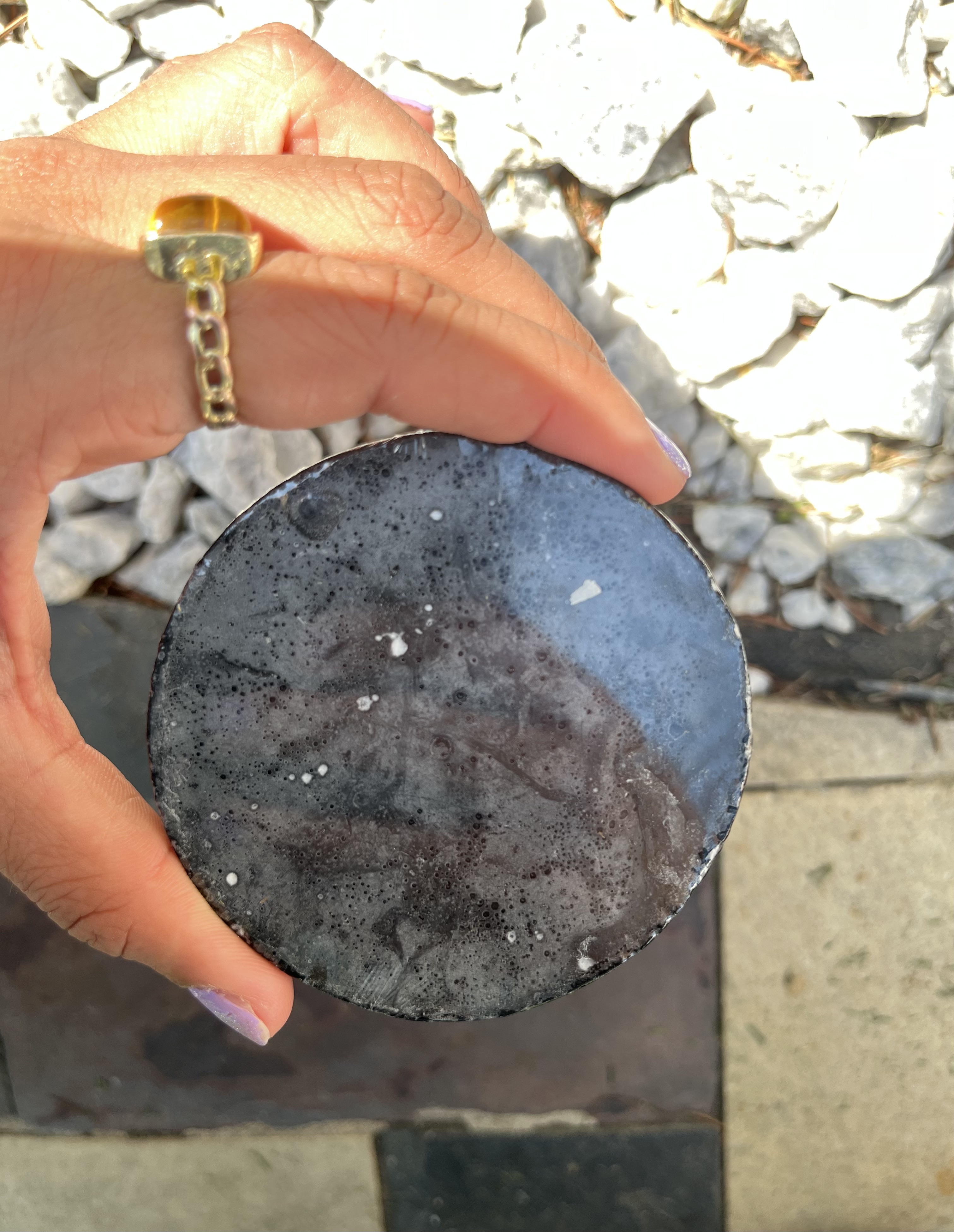 Jabon Carbon Activado