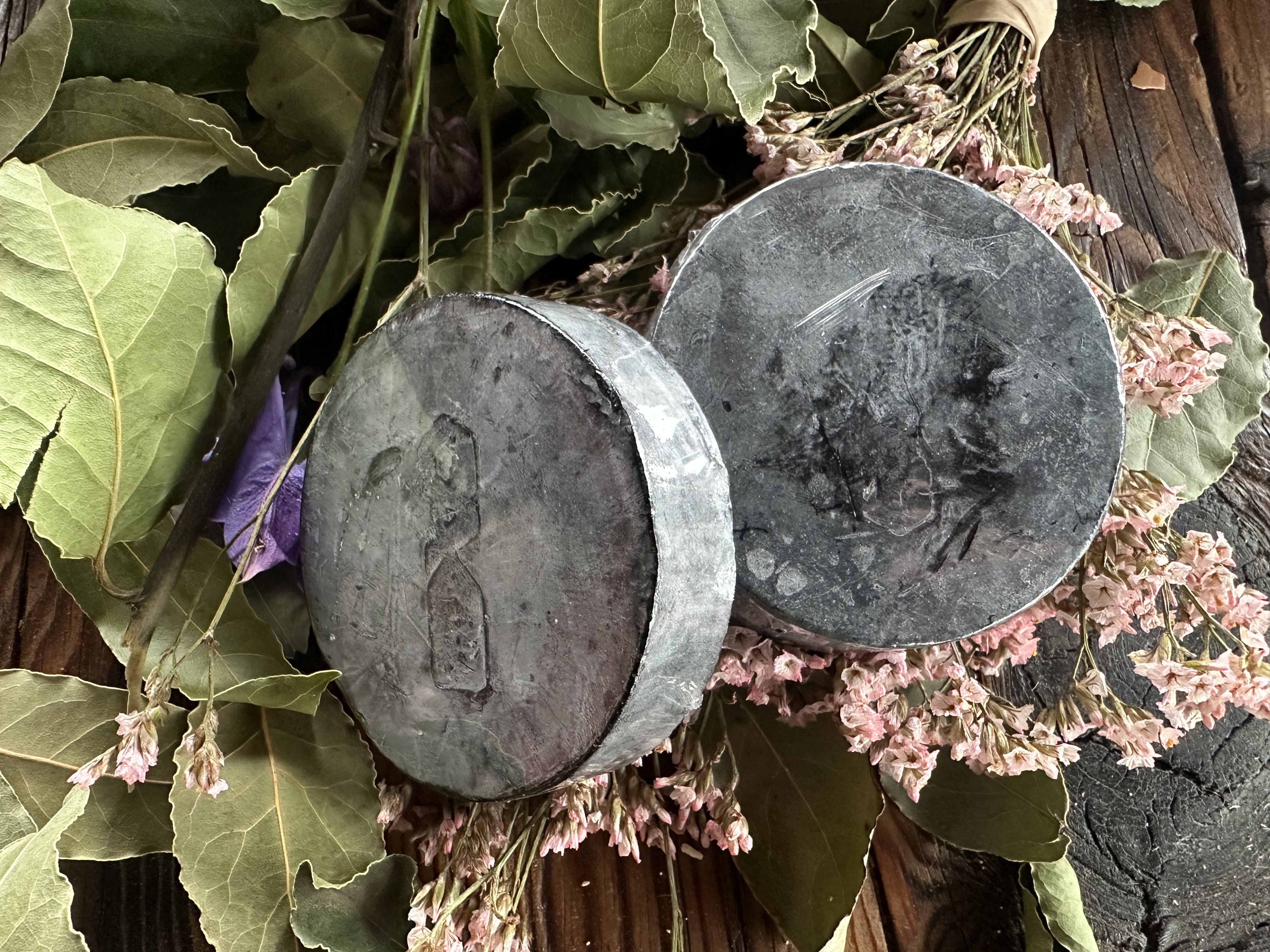 Jabon Carbon Activado