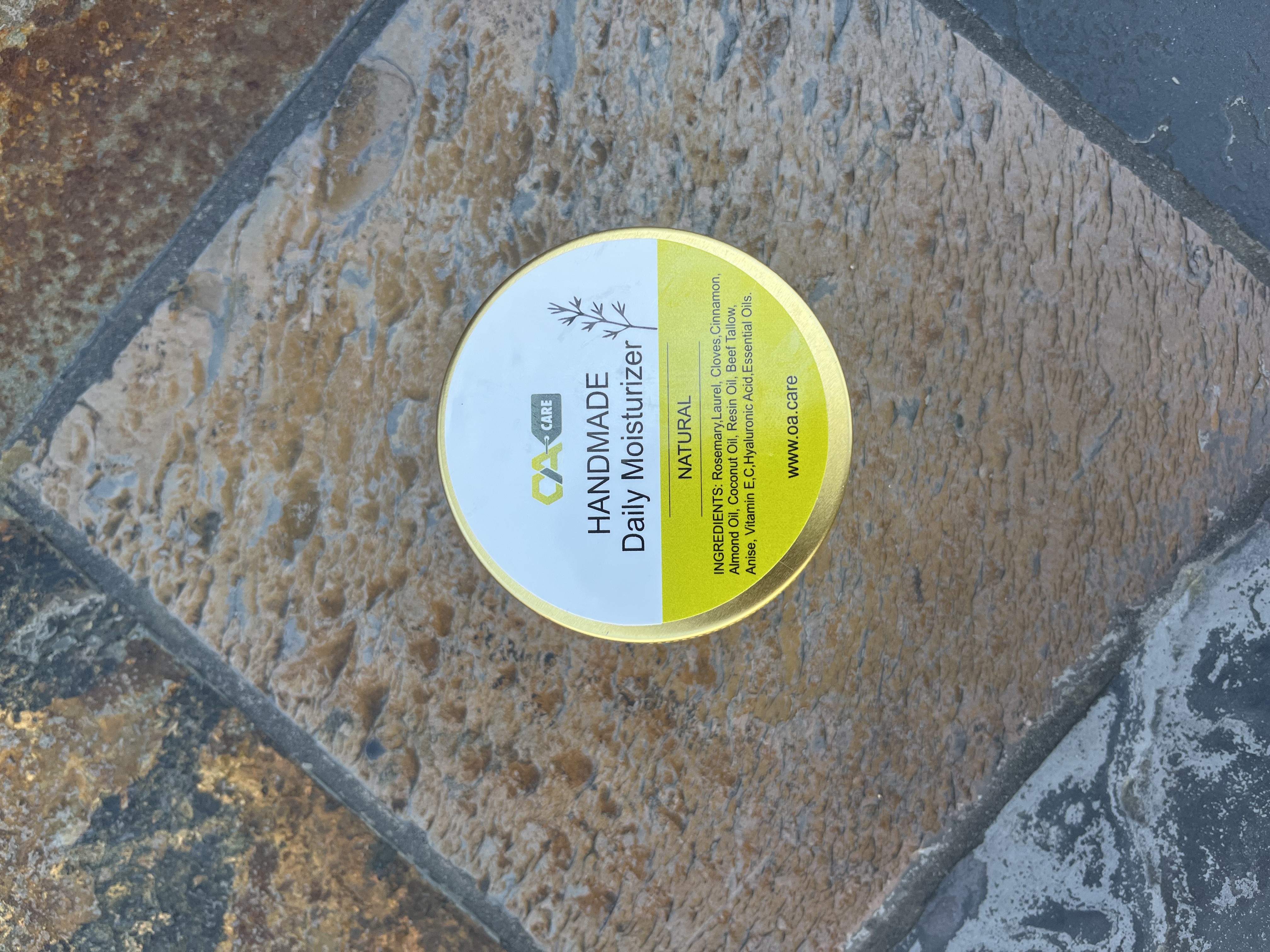 Crema para la Piel Dia