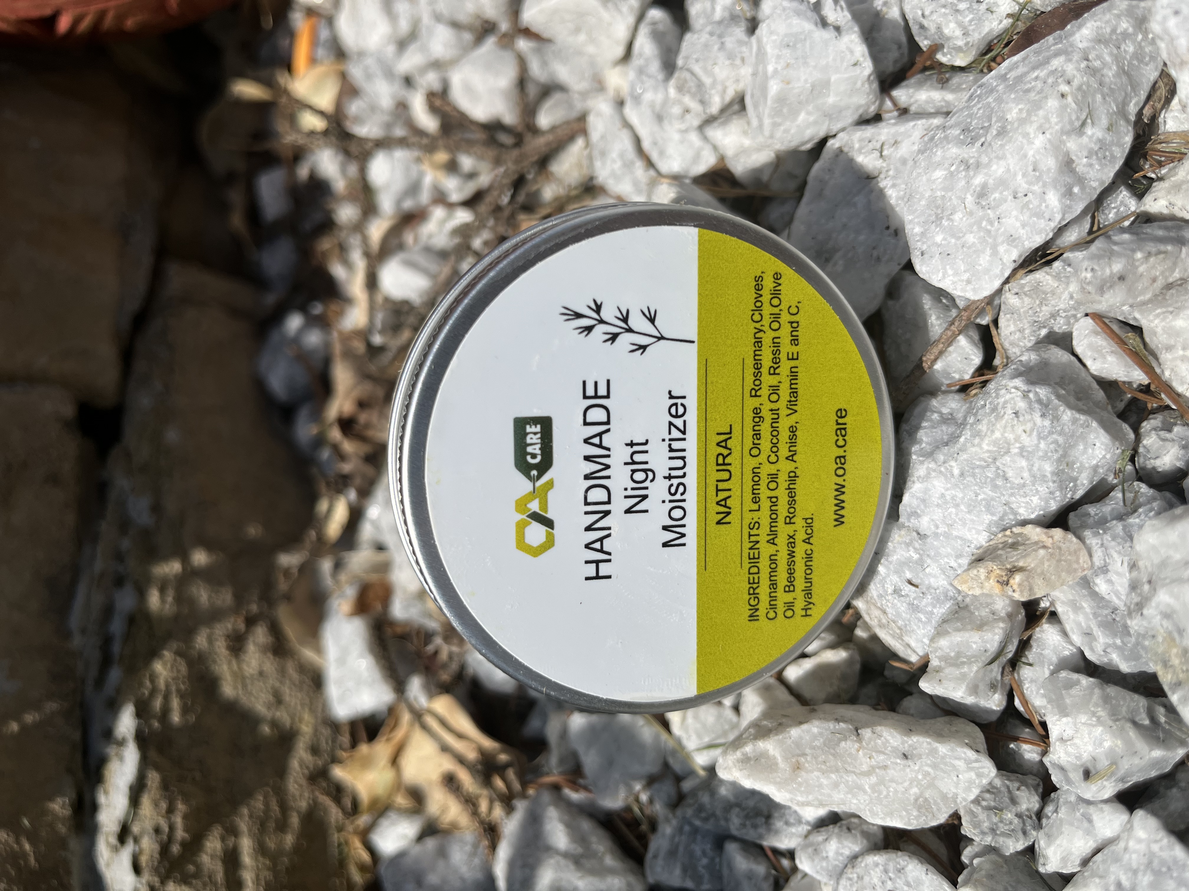 Crema para la Piel Noche