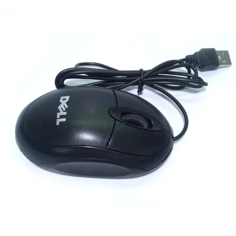 Dell Optical Mouse – Best Quality at the Lowest Price 