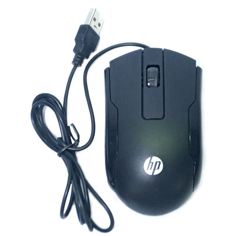 HP Optical Mouse