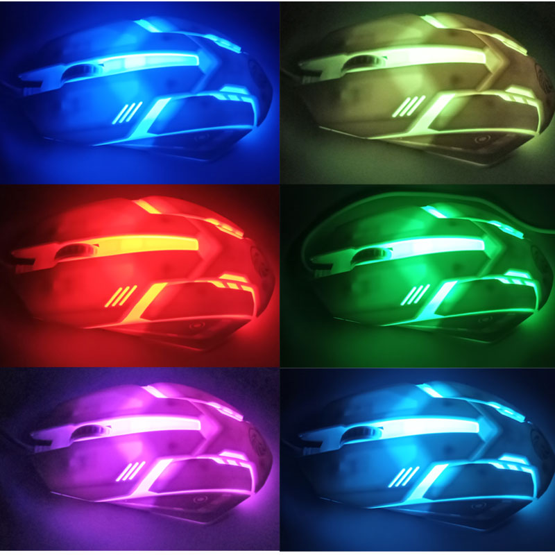 RGB Optical Mouse