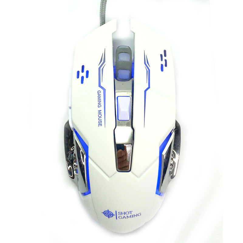 Gaming RGB Optical Mouse High Quality