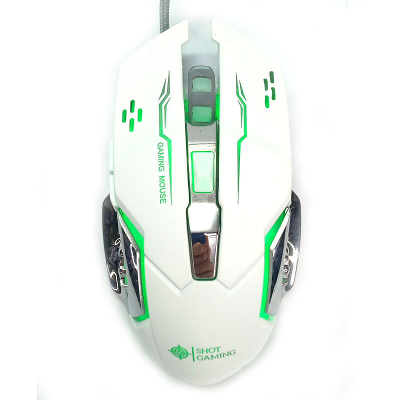 Gaming RGB Optical Mouse High Quality