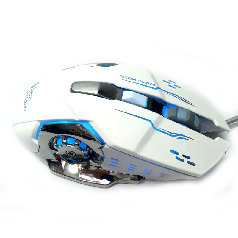 Gaming RGB Optical Mouse High Quality