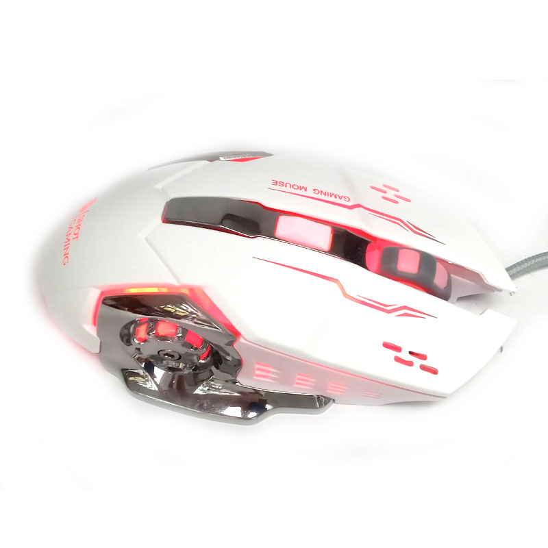 Gaming RGB Optical Mouse High Quality