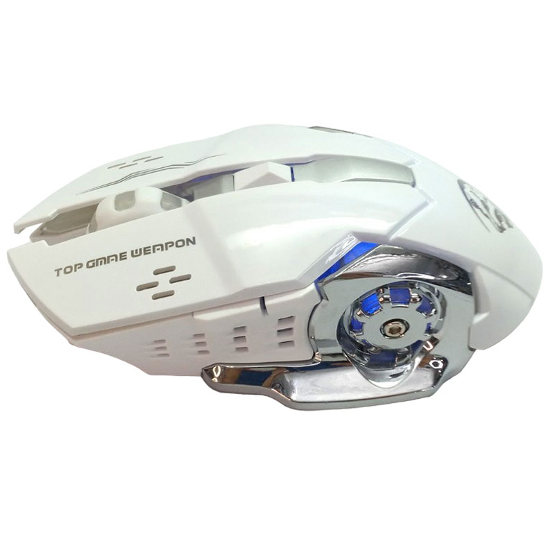 Wireless Rechargeable Gaming Mouse