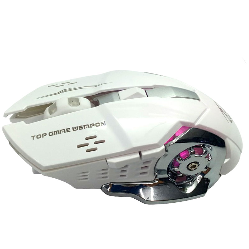 Wireless Rechargeable Gaming Mouse 