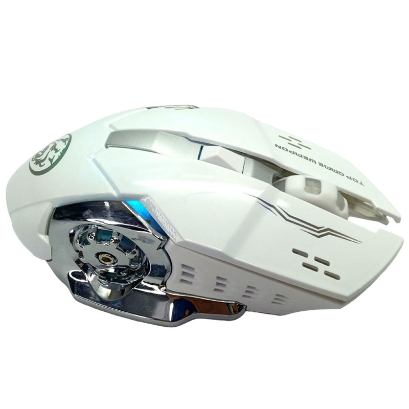 Wireless Rechargeable Gaming Mouse 