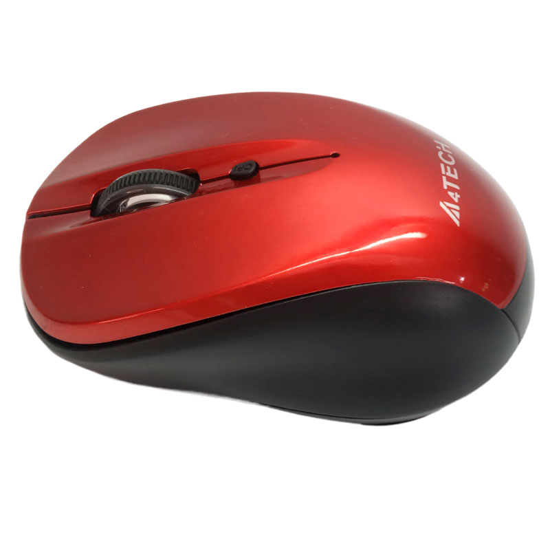 A4Tech wireless mouse