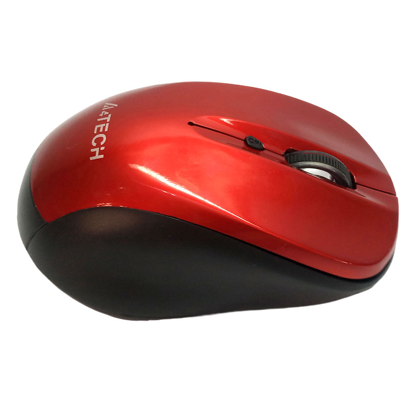 A4Tech wireless mouse