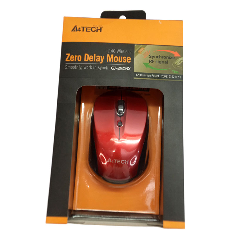 A4Tech wireless mouse