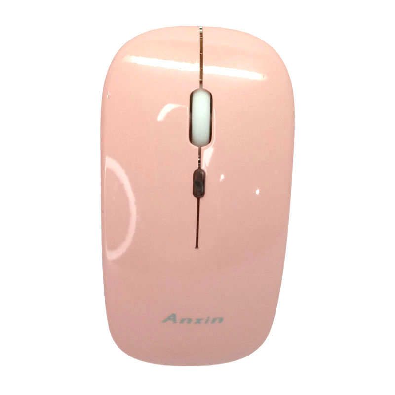 Anxin dual-mode rechargeable wireless mouse