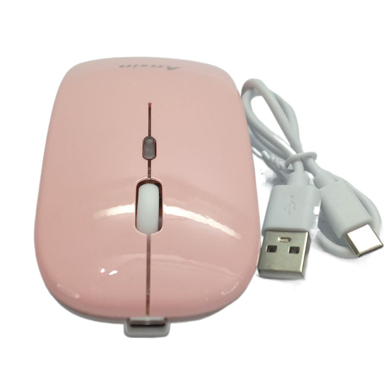 Anxin dual-mode rechargeable wireless mouse 