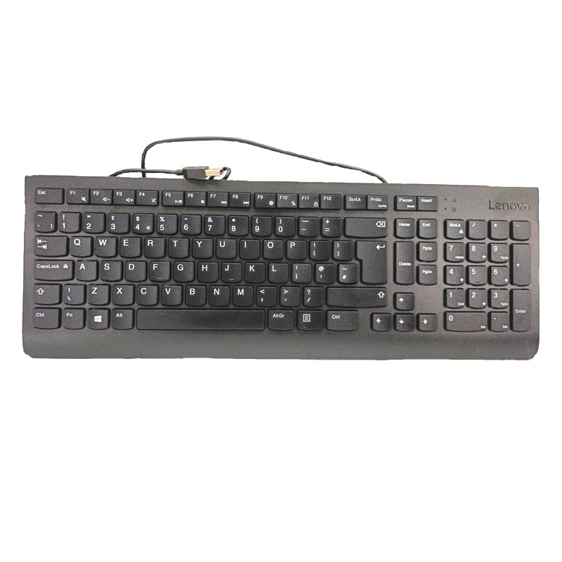 Original Lenovo Slim USB Keyboard