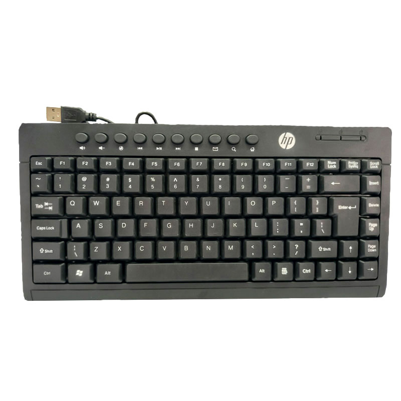 HP Mini Multimedia Keyboard