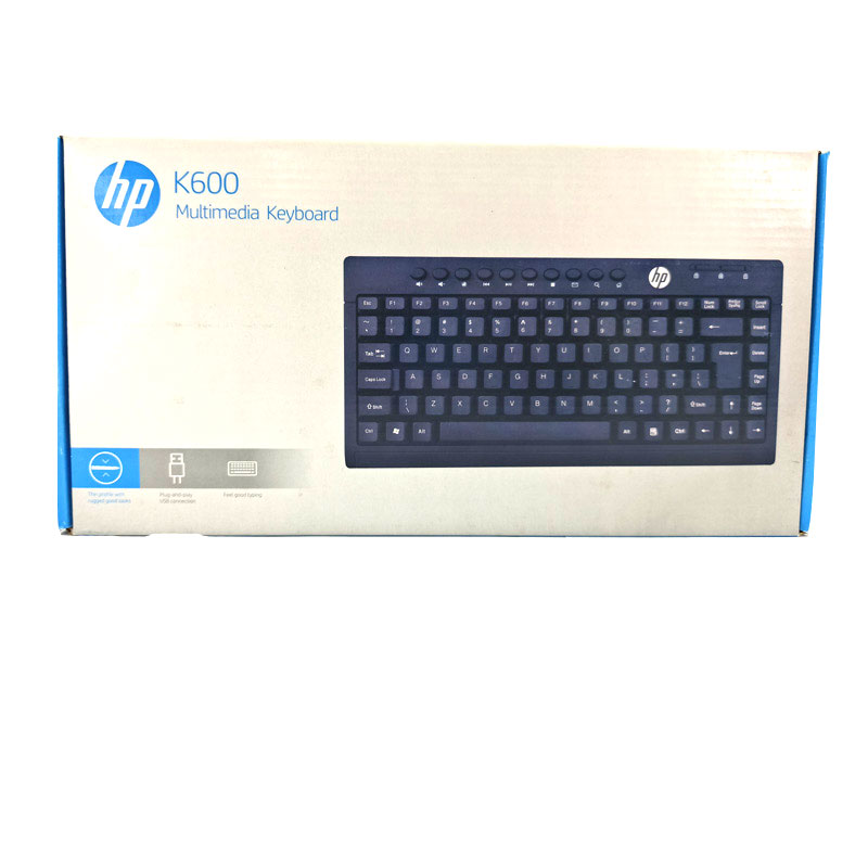 HP Mini Multimedia Keyboard