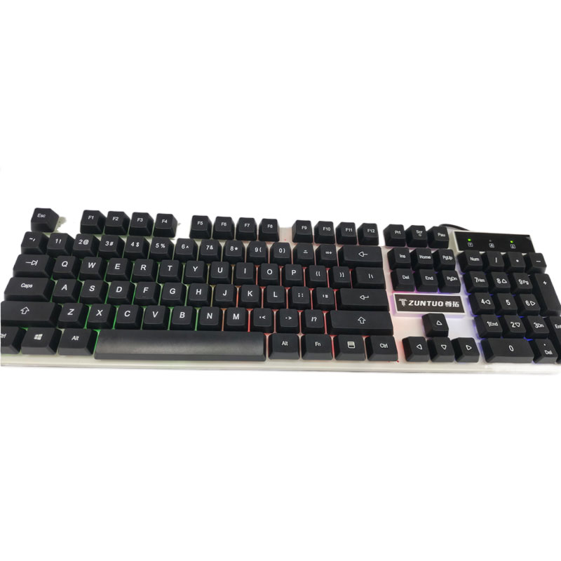 RGB Gaming Keyboard and Mouse Combo