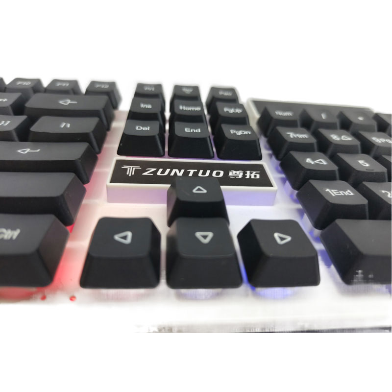 RGB Gaming Keyboard and Mouse Combo