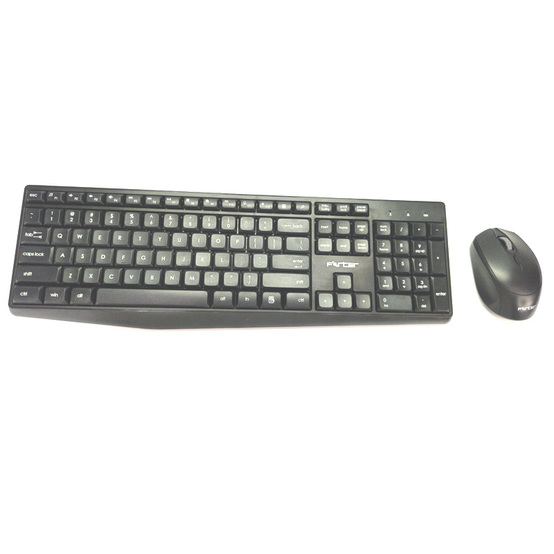 Wireless Keyboard and Mouse Combo
