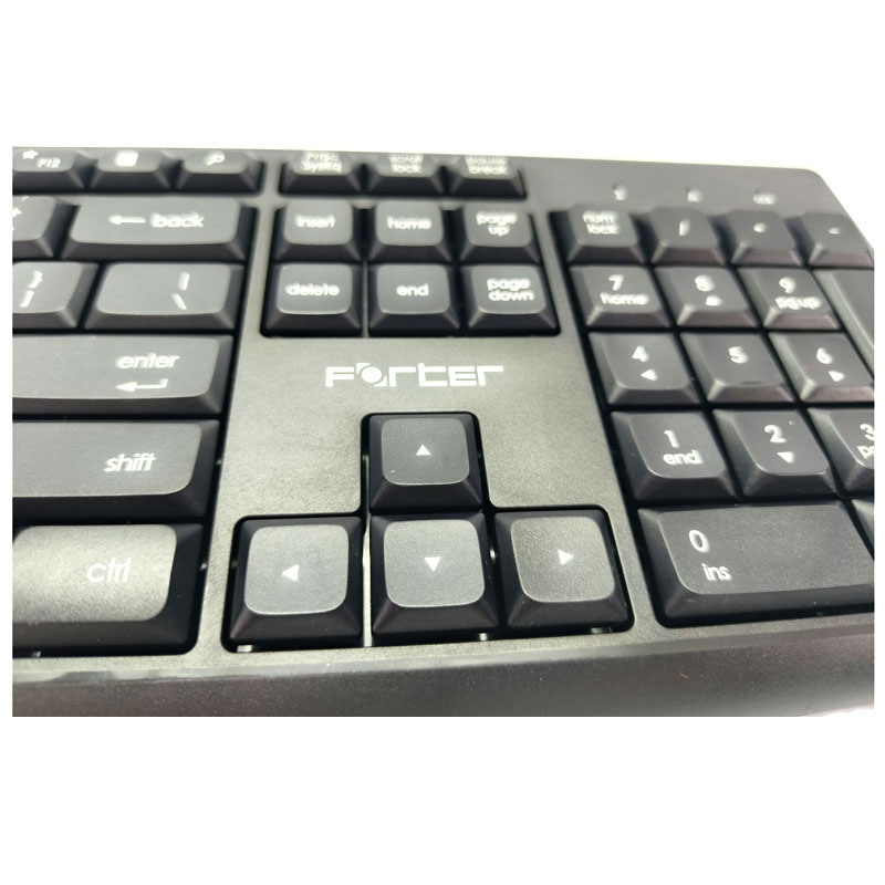 Wireless Keyboard and Mouse Combo