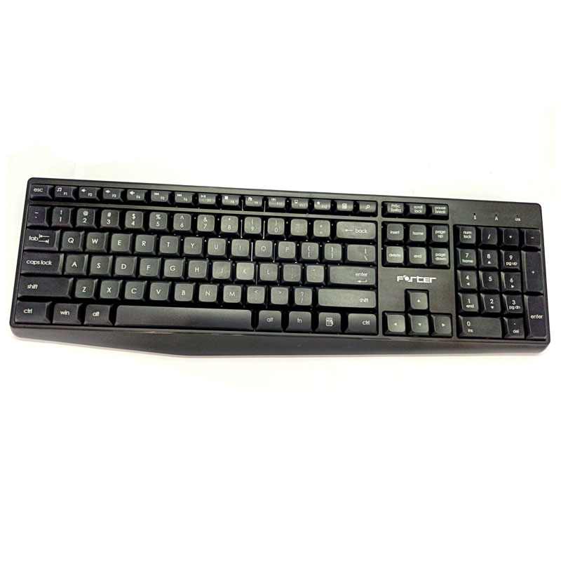 Wireless Keyboard and Mouse Combo