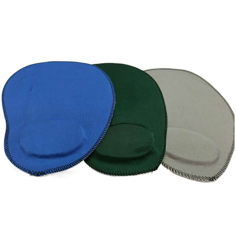 Mouse Pad Wrist Supported