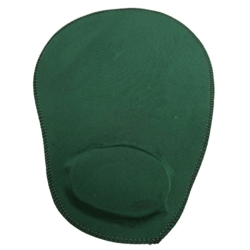 Mouse Pad Wrist Supported