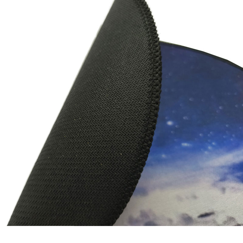 Mouse Pad (Rounded)