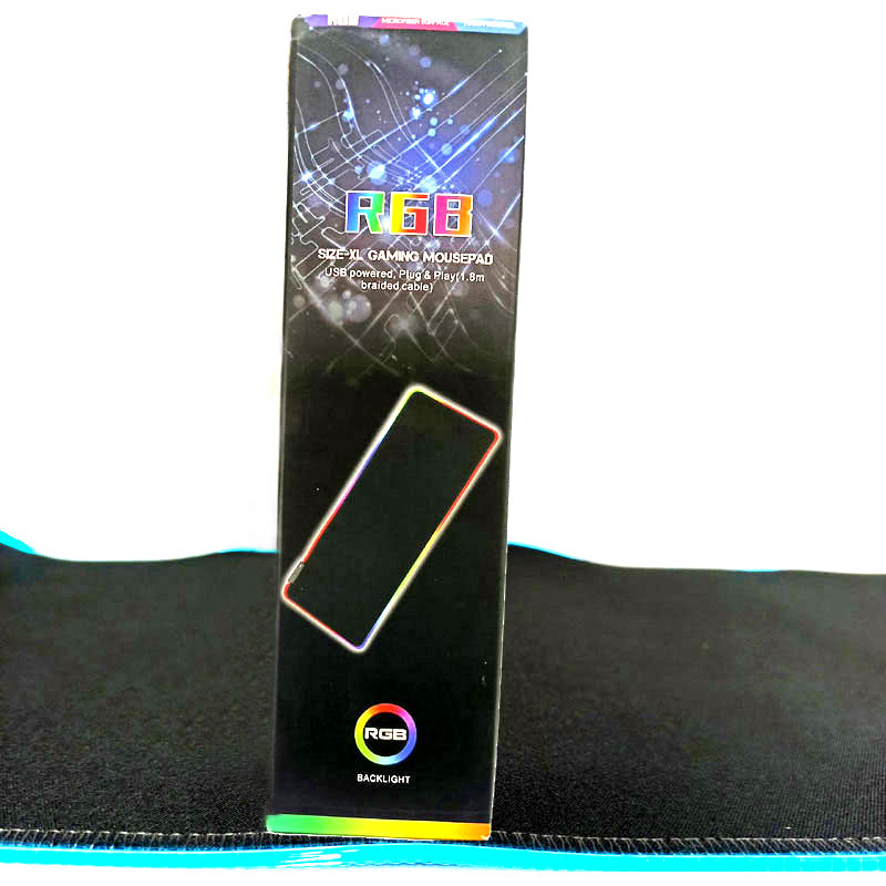 RGB Gaming Mousepad XL