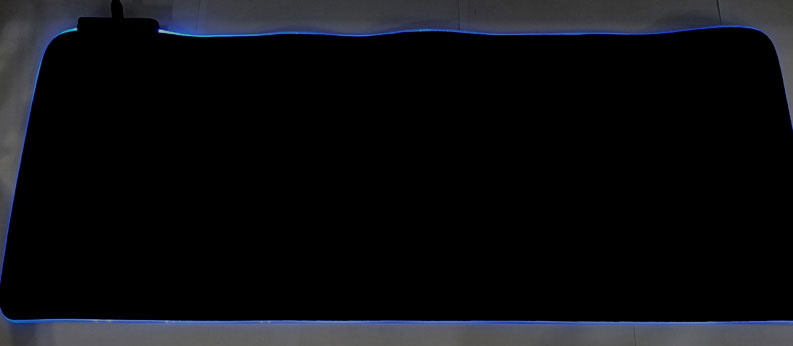 RGB Gaming Mousepad XL