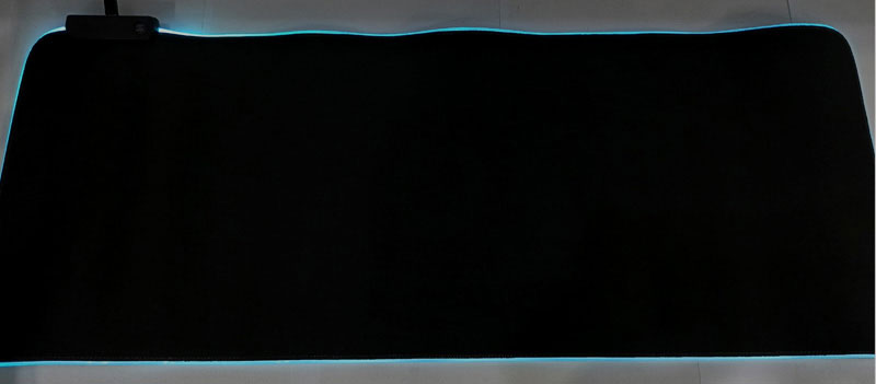 RGB Gaming Mousepad XL