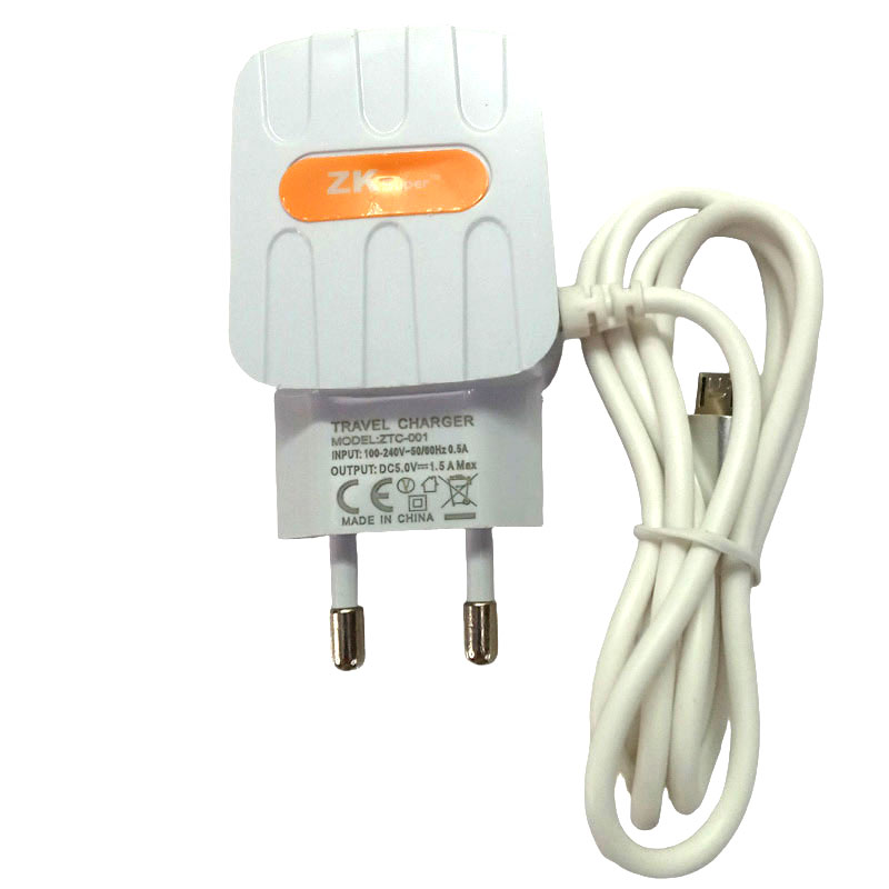 ZK Super Smart Charger