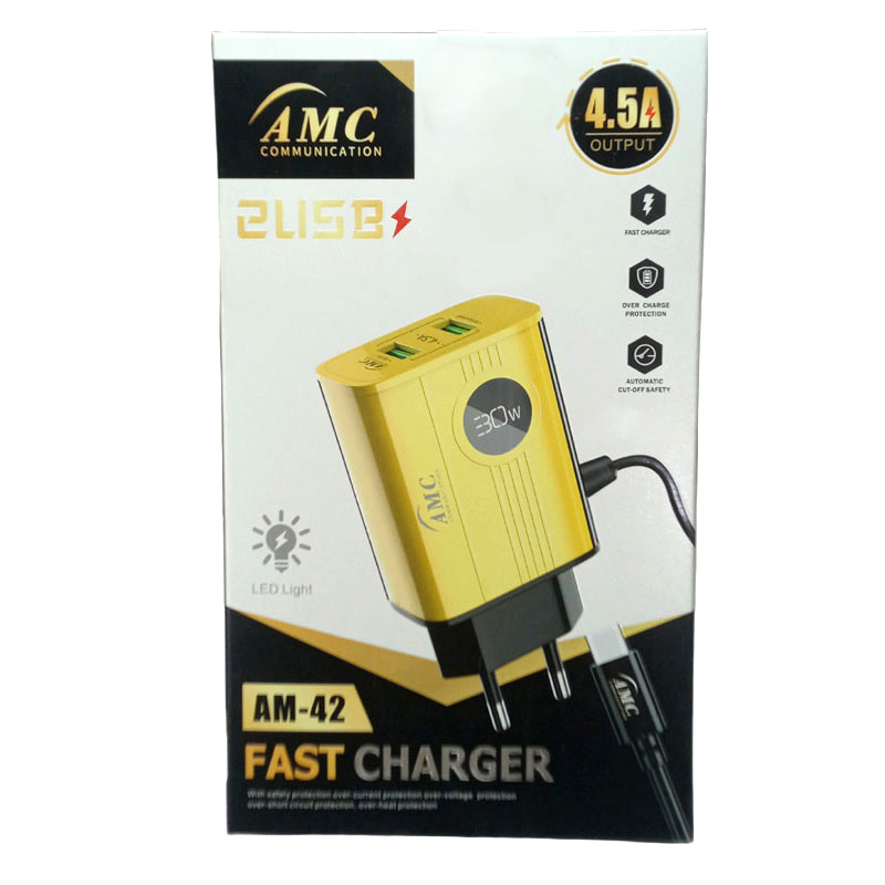 AMC AM42 Fast Charger
